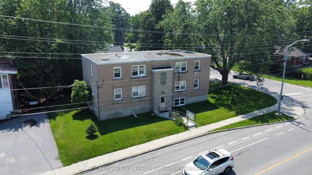 1028 Johnson Street, Kingston