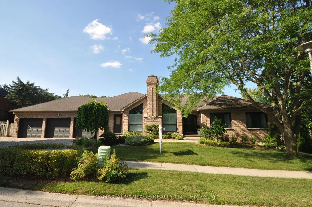 1 Smallman Drive, London North