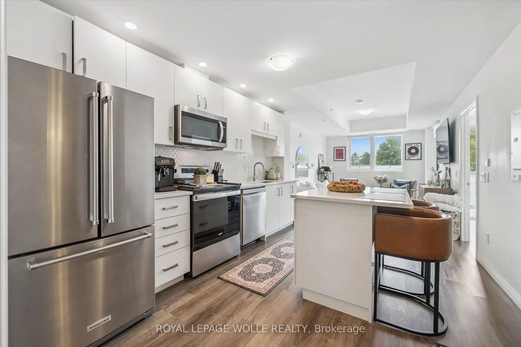 108 Garment Street 213, Kitchener