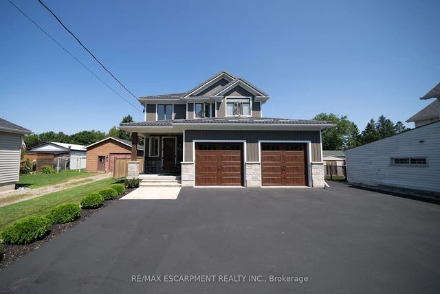 166 King Street, Brant