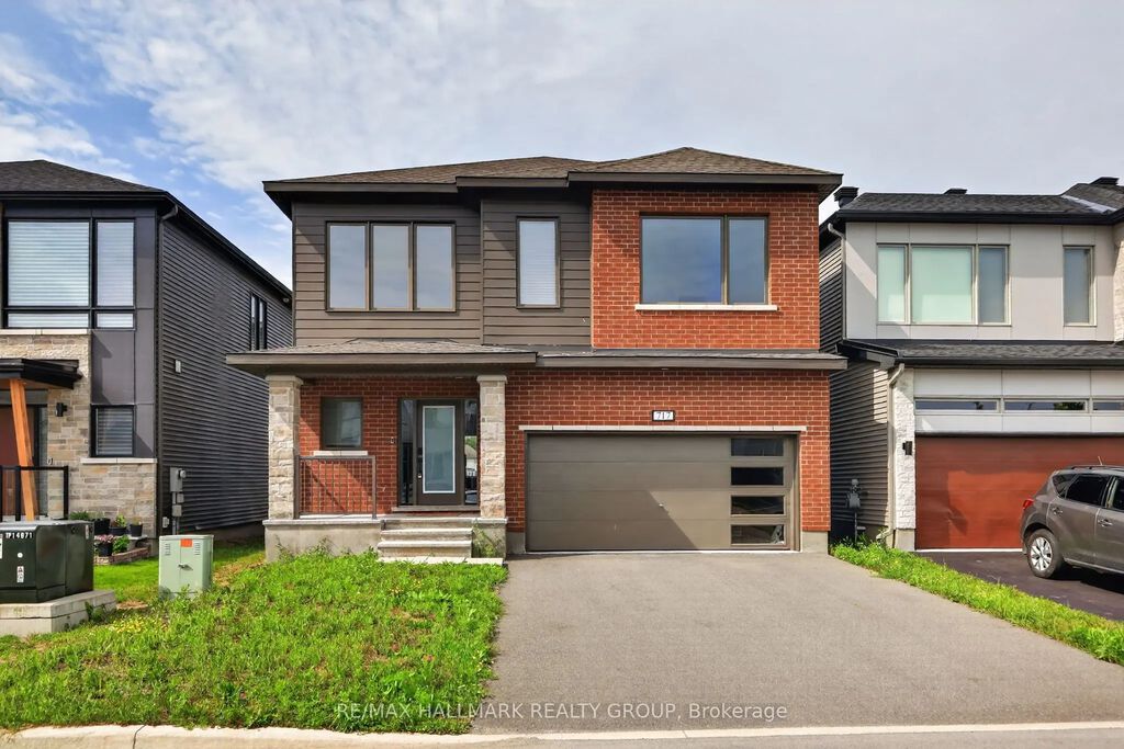 717 Fenwick Way, Barrhaven