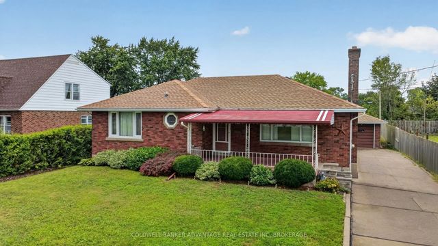 36 Third Street, Welland