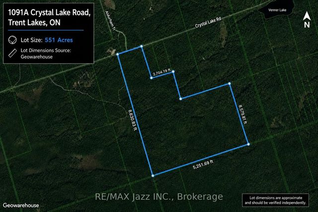 1091a Crystal Lake Road, Trent Lakes