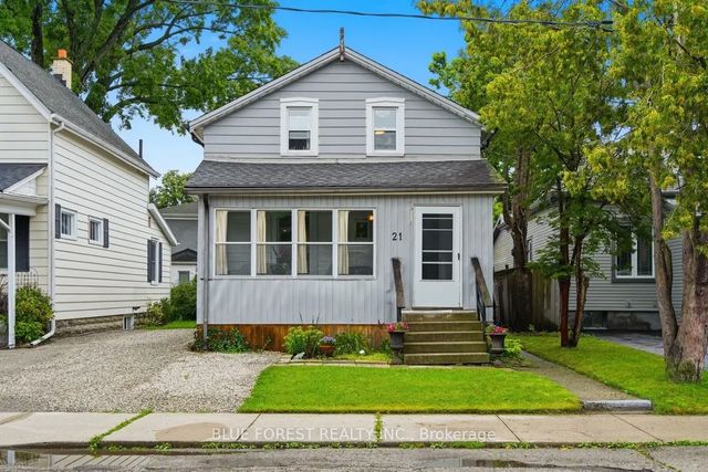 21 Isabel Street, St. Thomas
