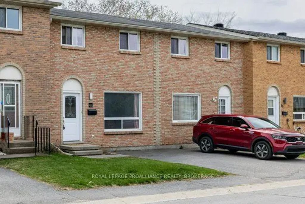 44 Rosemund Crescent 53, Kingston