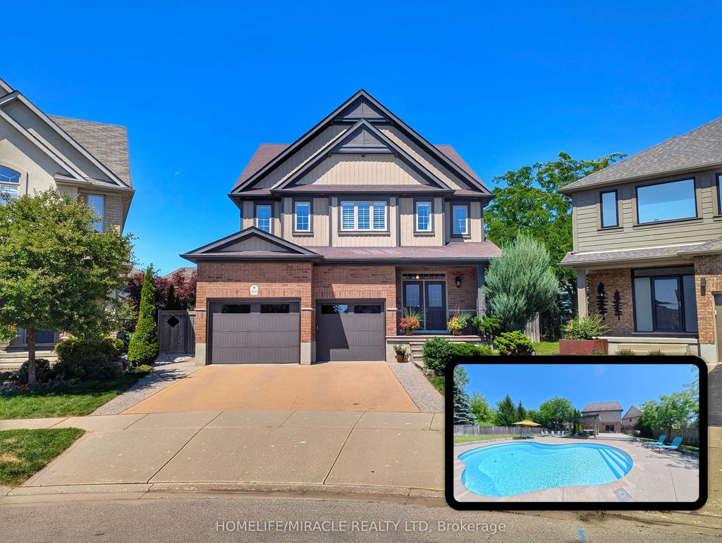 913 Valebrook Court, Kitchener