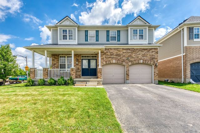 1 Avedisian Street, Brantford