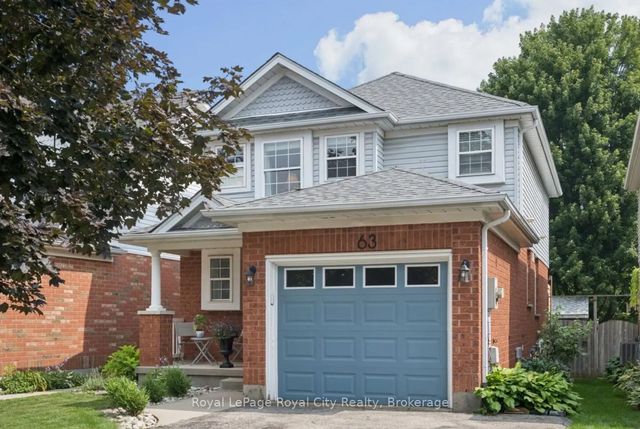 63 Starview Crescent, Guelph