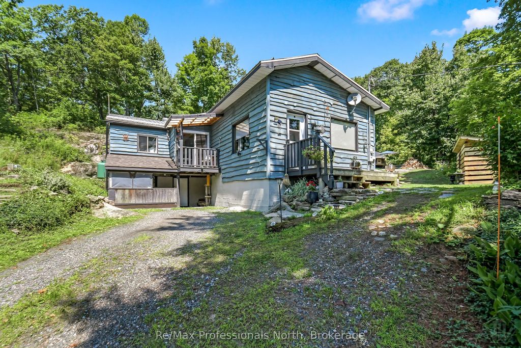 1017 Barlochan Road, Muskoka Lakes