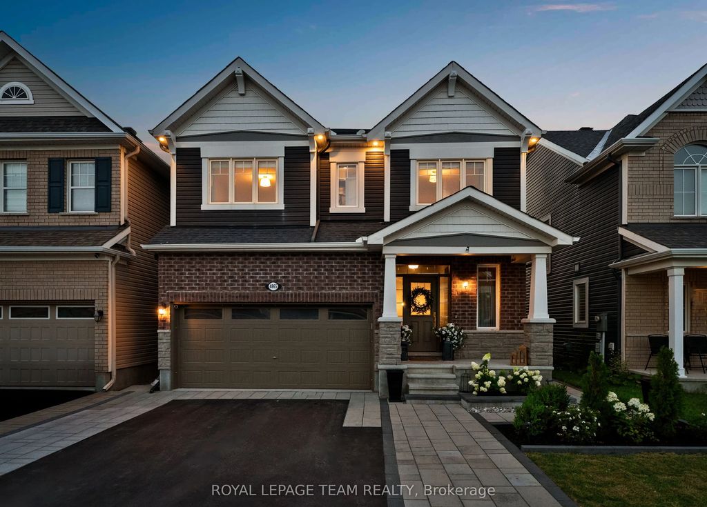 4865 Abbott Street E, Kanata