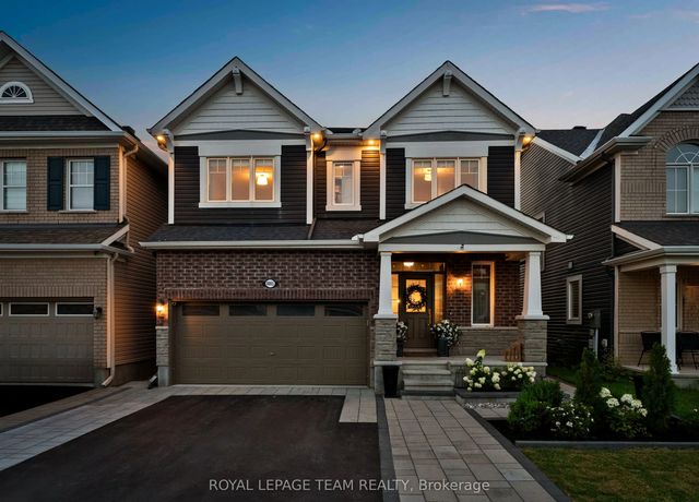4865 Abbott Street E, Kanata