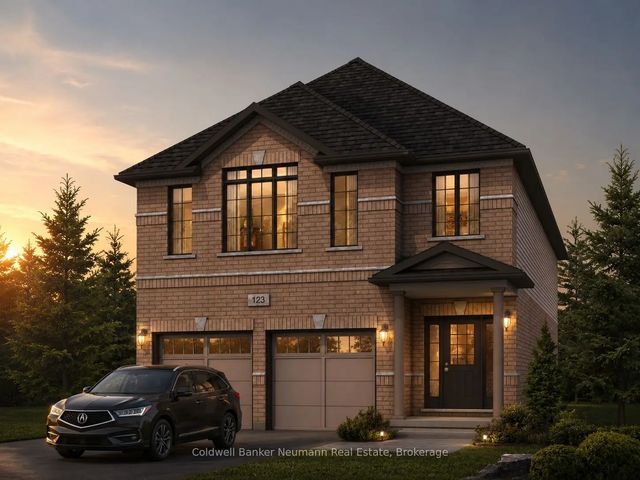 636 Anton Crescent, Kitchener