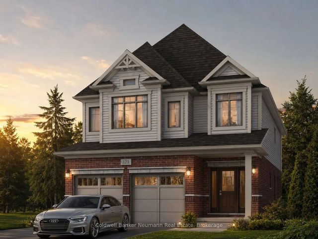 645 Anton Crescent, Kitchener