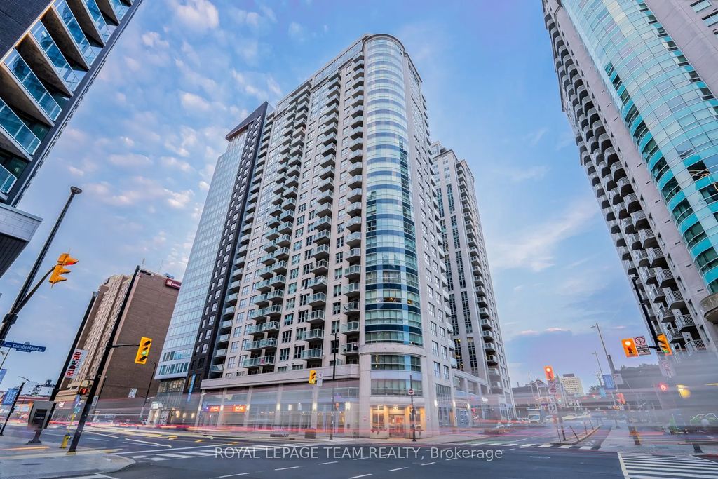 242 Rideau Street 1002, Lower Town - Sandy Hill