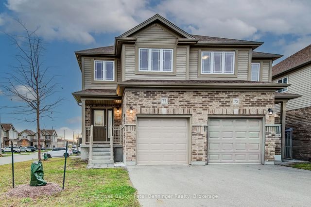 77 John Brabson Crescent, Guelph