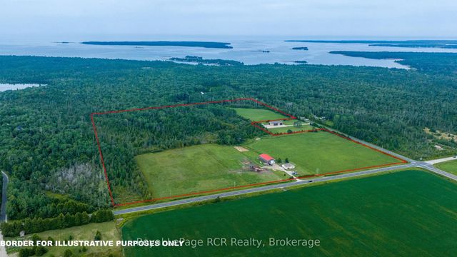 1519 West Road, Northern Bruce Peninsula