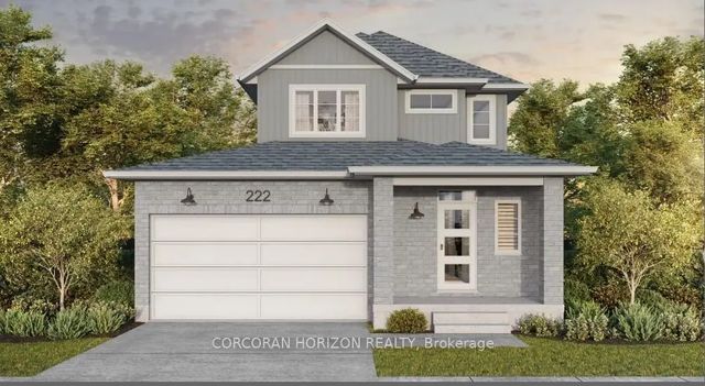 169 Dempsey Drive Lot 15, Stratford