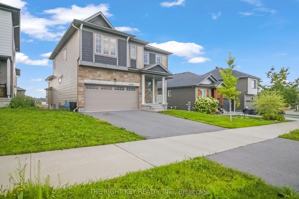 4540 Kelly Farm Drive, Blossom Park - Airport and Area