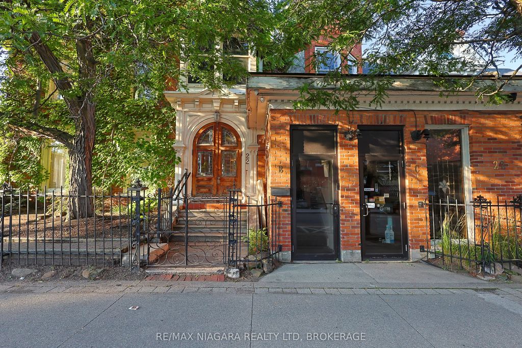 22 Academy Street, St. Catharines