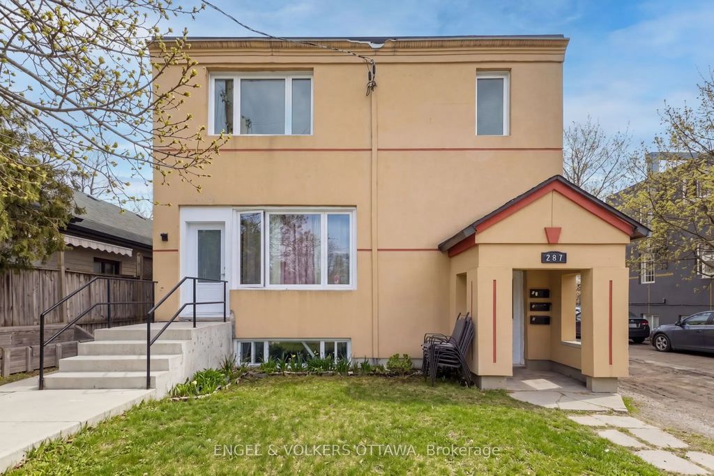 287 St Laurent Boulevard, Manor Park - Cardinal Glen and Area