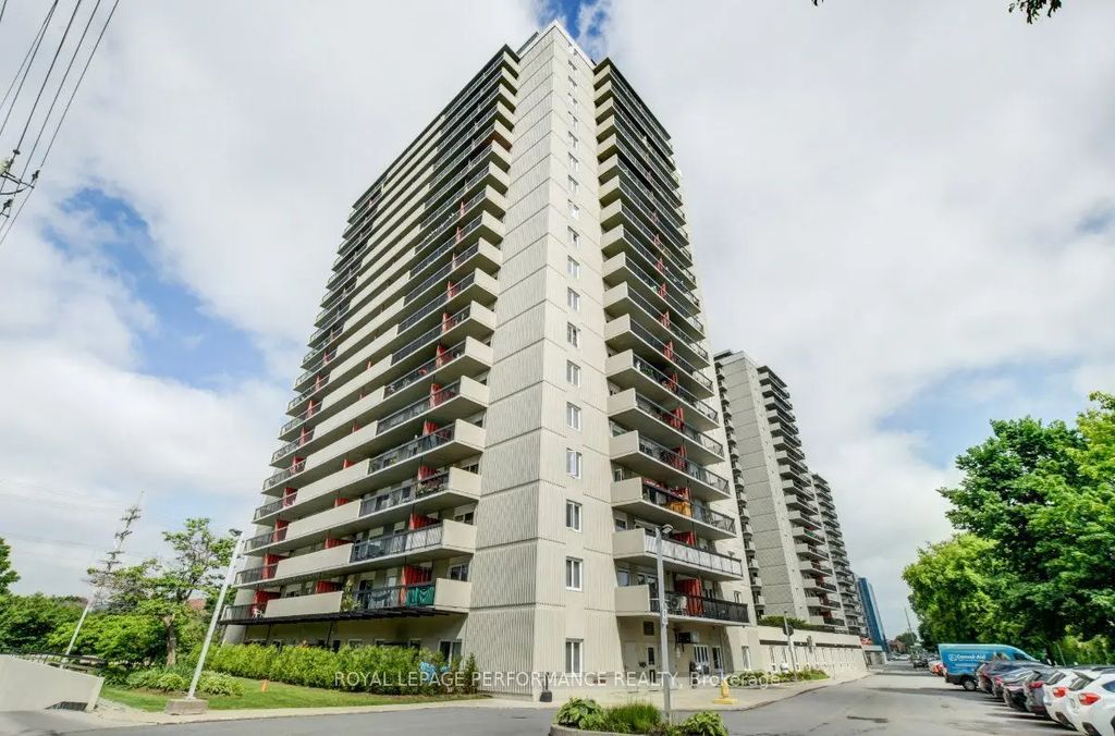 158c Mcarthur Avenue 708, Vanier and Kingsview Park