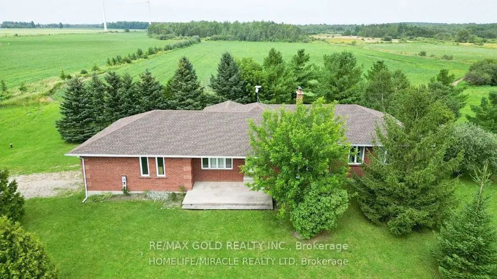197553 2nd Line Ne Line E, Melancthon
