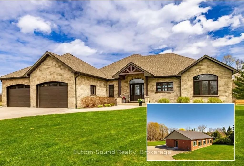 318837 Grey Rd 1 Road, Georgian Bluffs