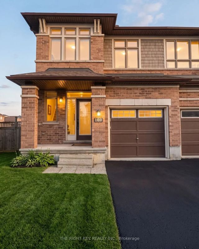 100 Popplewell Crescent, Barrhaven