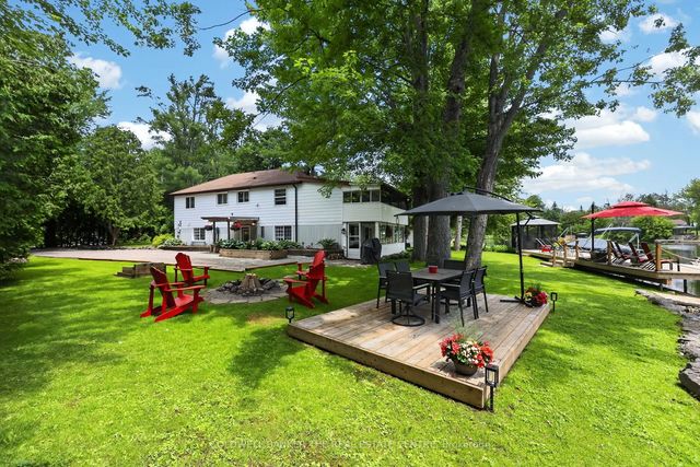 1057 Severn River Road, Gravenhurst