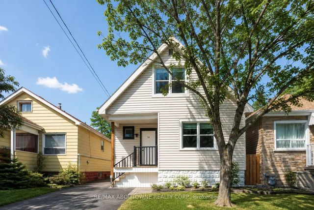 54 Weir Street S, Hamilton
