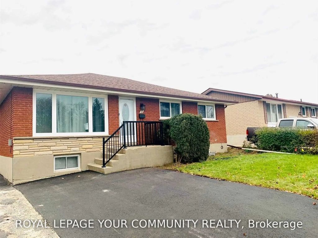 16 Belvedere Boulevard Lower, Brantford