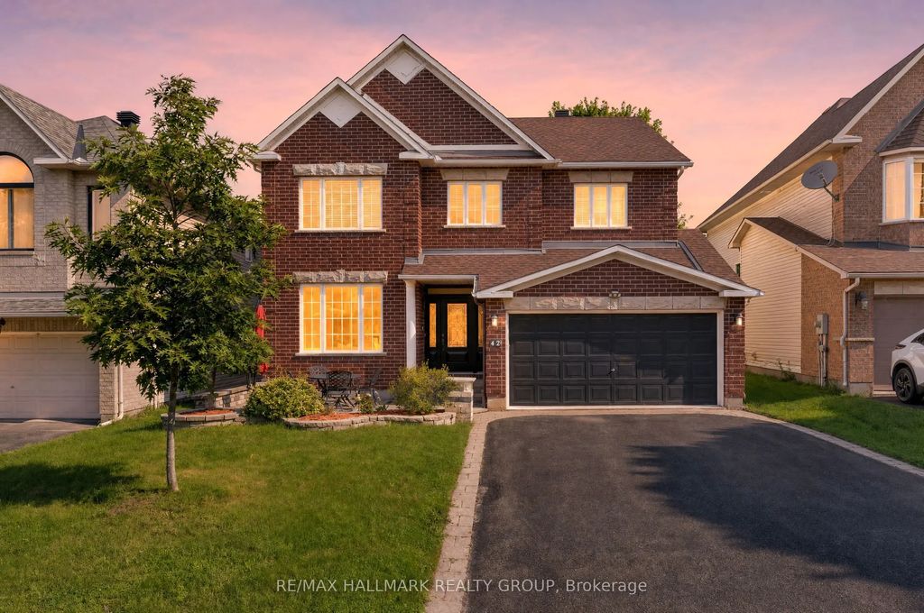 42 Glenrill Place S, Kanata