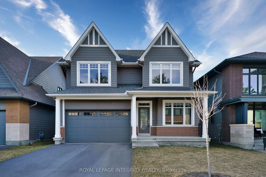 232 Ketchikan Crescent, Kanata