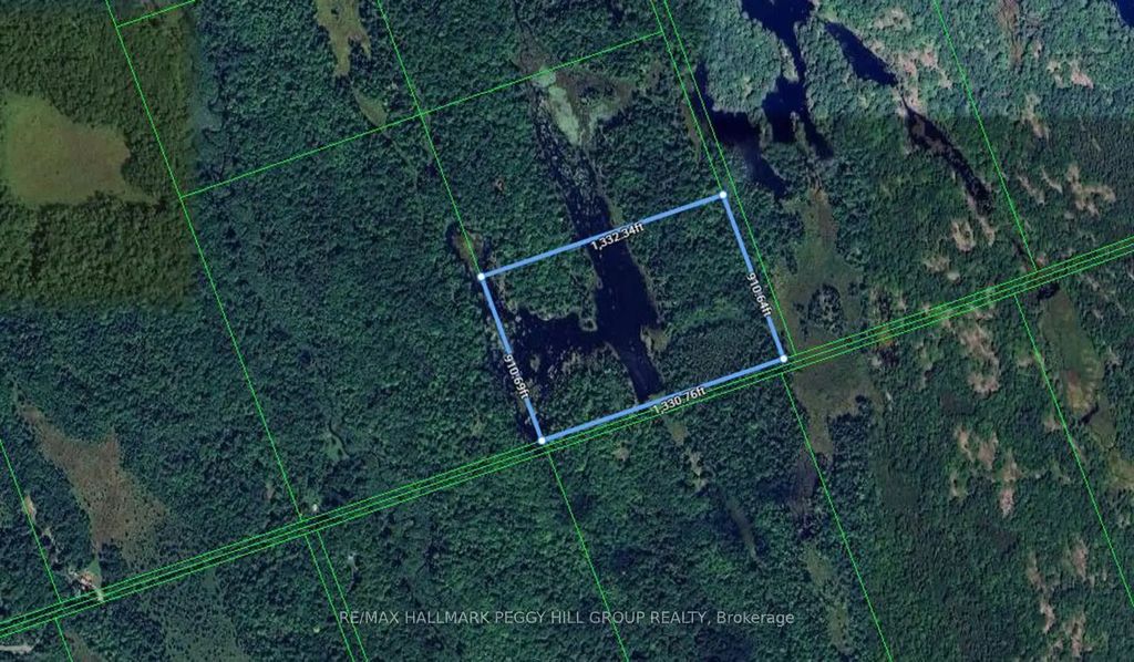 Part Lot 25 Concession 1 N/a, Bracebridge