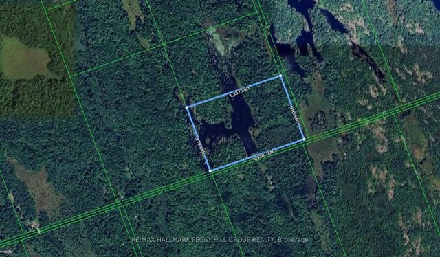 Part Lot 25 Concession 1 N/a, Bracebridge