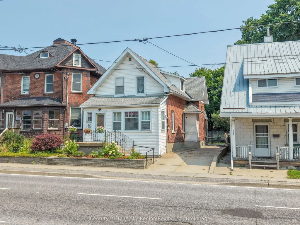 624 Mcintyre Street E, North Bay