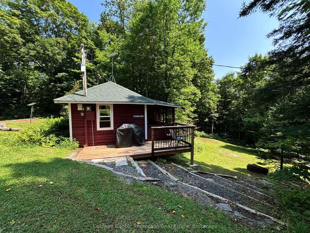 1341 Billie Bear Road, Lake of Bays