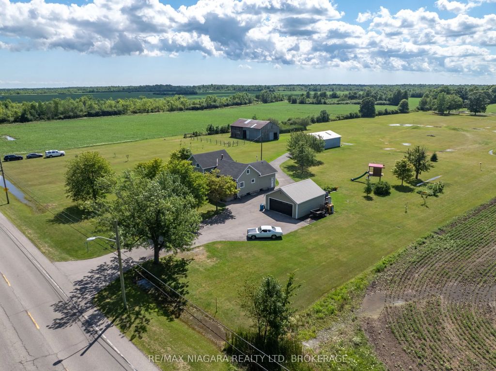 11871 Sodom Road, Niagara Falls