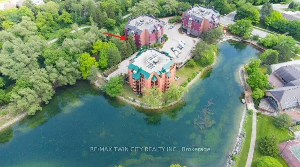 52 Blue Springs Drive 32, Waterloo