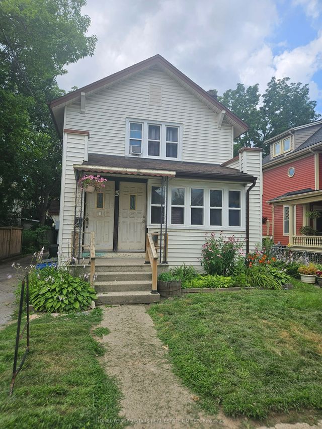 5 Thomas Street, St. Catharines
