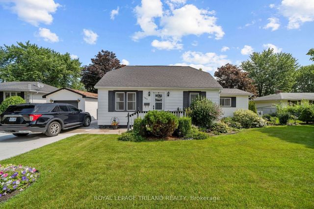165 Victoria Street, Southwest Middlesex