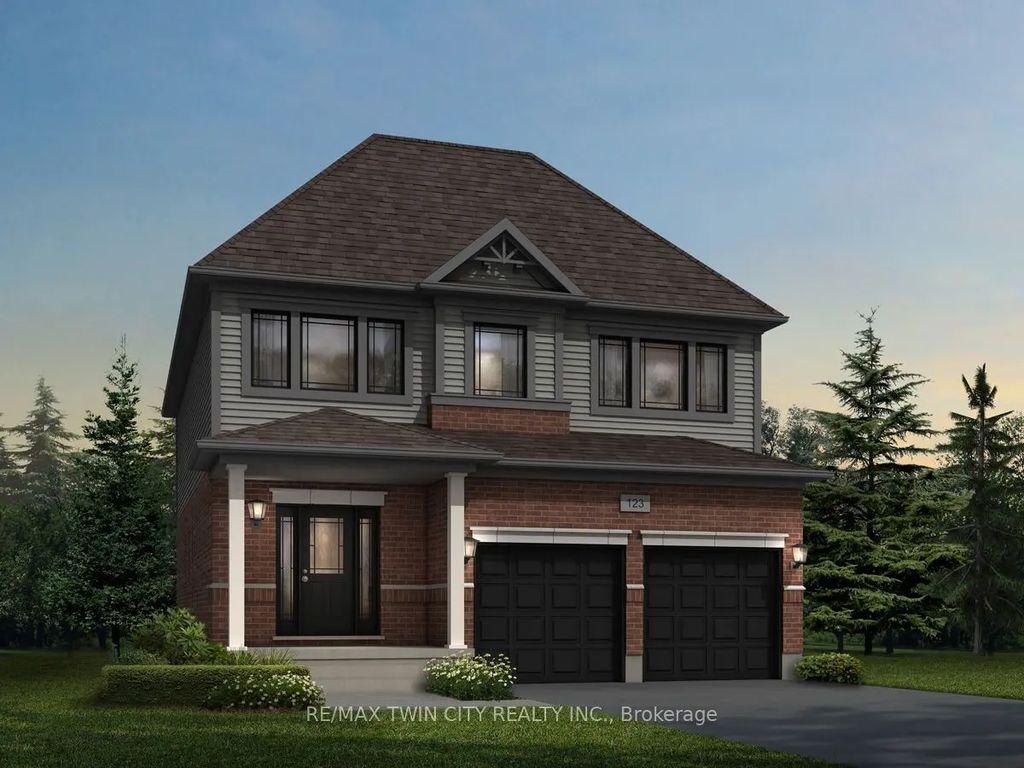 538 Dominique Crescent, Kitchener