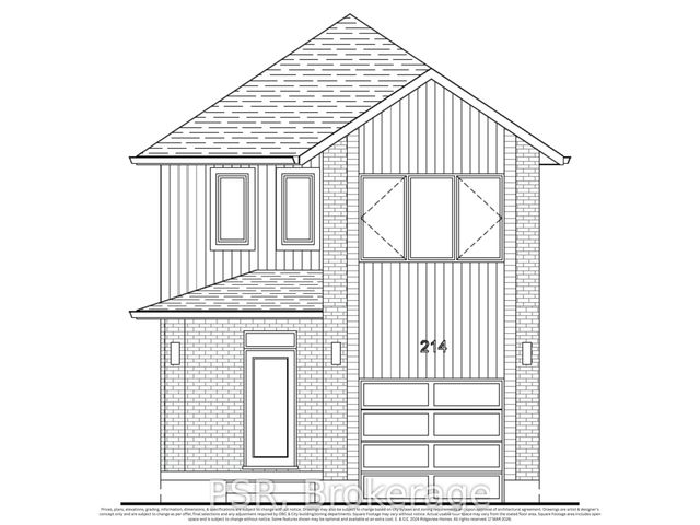 464 Green Gate Boulevard, Cambridge