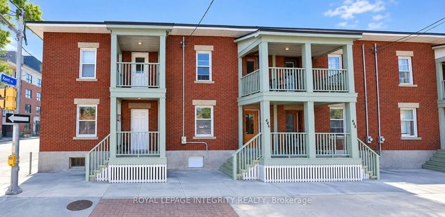 444 Gladstone Avenue, Ottawa Centre