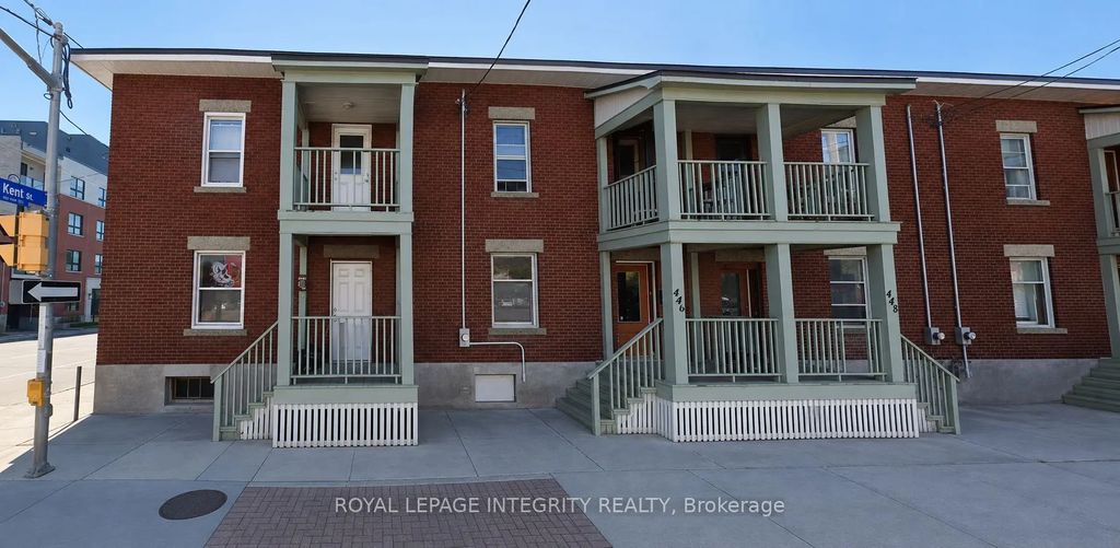 444 Gladstone Avenue, Ottawa Centre