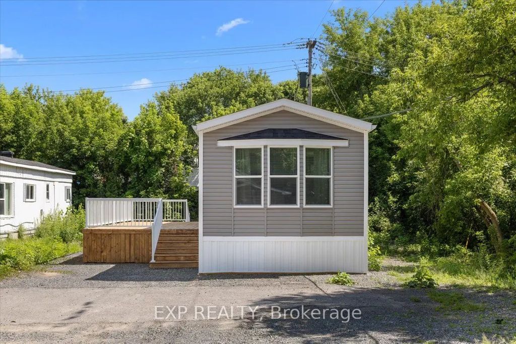 35 Vanier Road, Bells Corners and South to Fallowfield