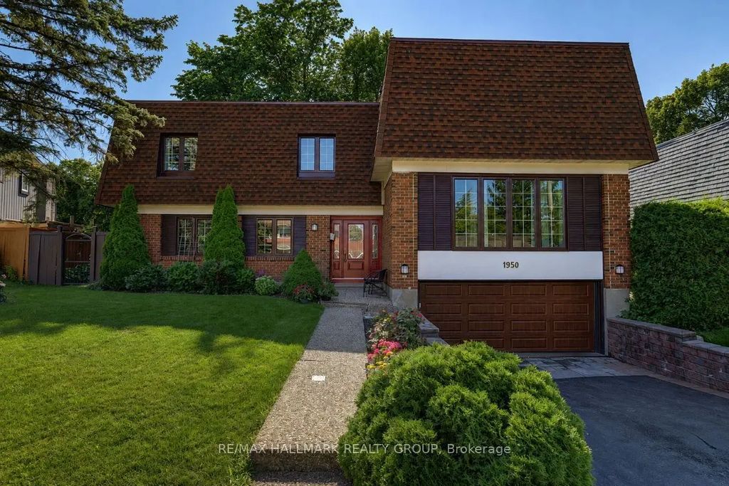 1950 Ludgate Crescent, Beacon Hill North - South and Area