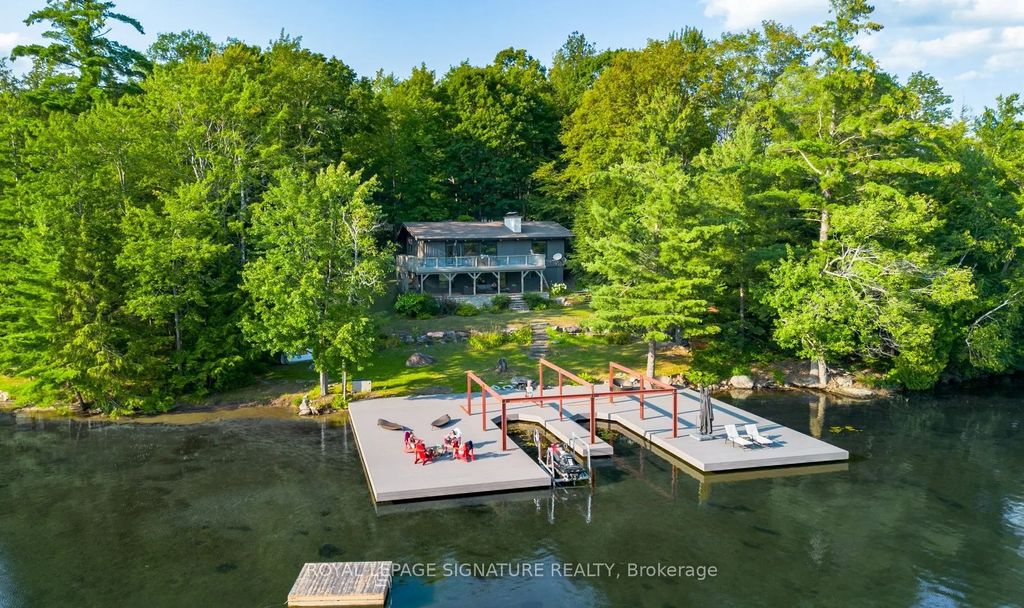 1216 Hamills Point Road, Muskoka Lakes