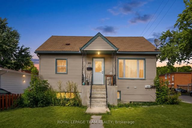105 Jolliet Avenue, Vanier and Kingsview Park