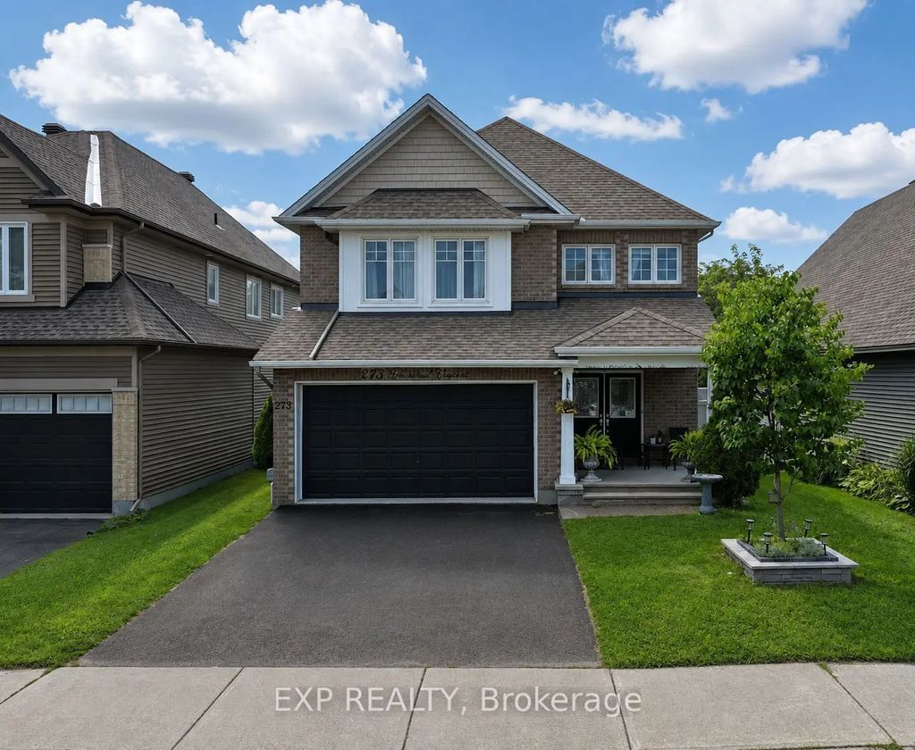 273 Gracewood Crescent, Blossom Park - Airport and Area